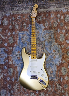 Fender '57 Stratocaster Relic - HLE Gold