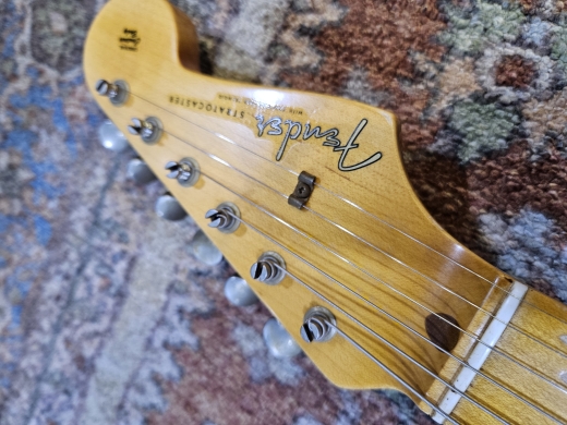 Fender '57 Stratocaster Relic - HLE Gold 4