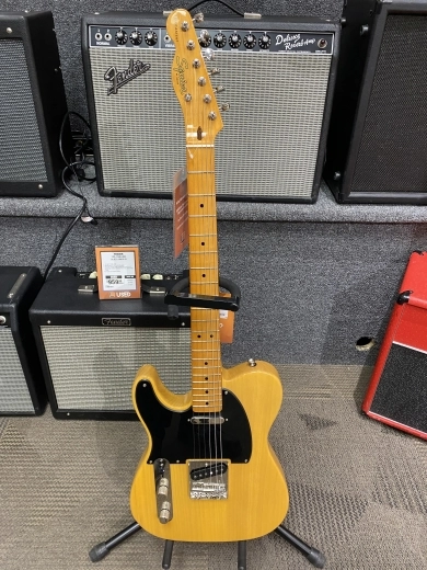 Squier -Classic Vibe 50's Tele LH
