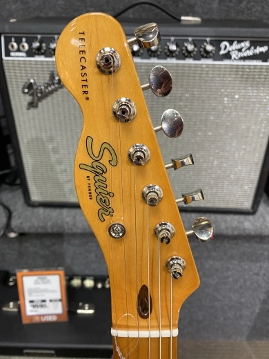 Squier -Classic Vibe 50's Tele LH 2