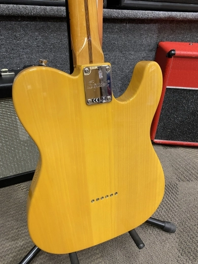 Squier -Classic Vibe 50's Tele LH 2