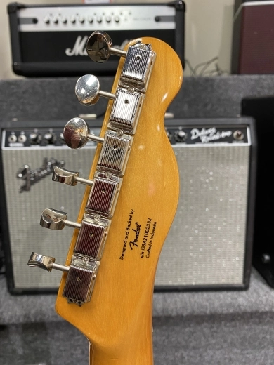 Squier -Classic Vibe 50's Tele LH 2
