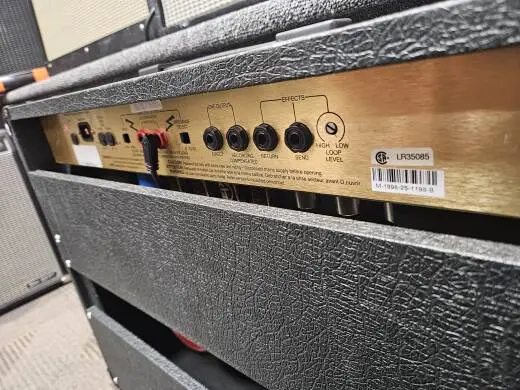 Marshall 4102 JCM900 Combo w. Eminence Governors 2