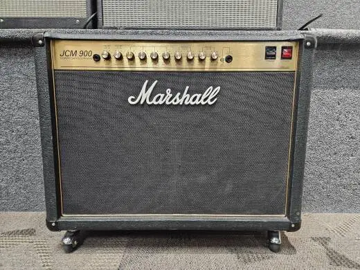 Marshall 4102 JCM900 Combo w. Eminence Governors