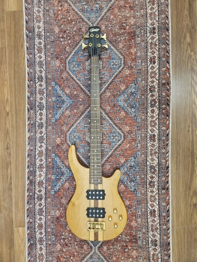 Copley 4 String Bass