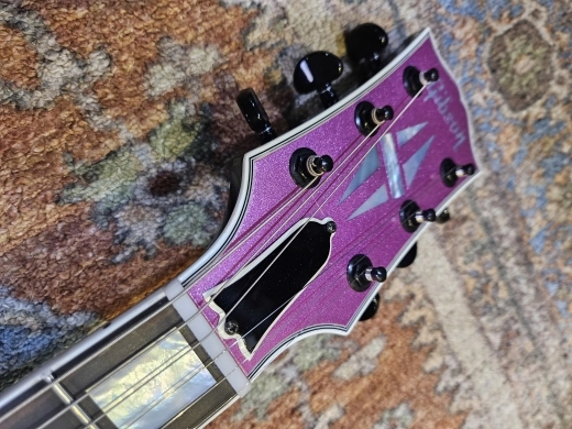 Gibson Custom Shop '59 ES-335 Gloss KJ Pink Harmony 2