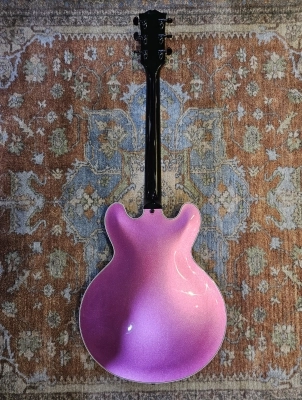 Gibson Custom Shop '59 ES-335 Gloss KJ Pink Harmony 2