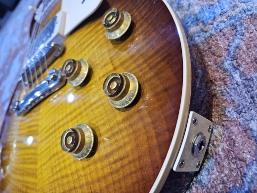 Gibson Custom Shop - LPR59VORBNH 3