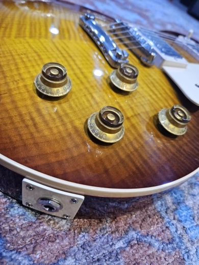 Gibson Custom Shop - LPR59VORBNH 3