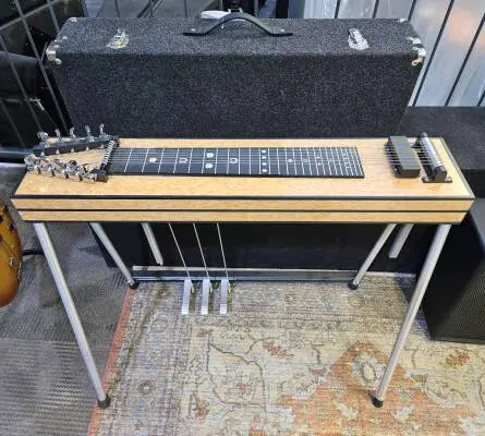 GFI Pedal Steel