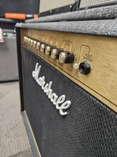 Marshall 4102 JCM900 Combo w. Eminence Governors 2