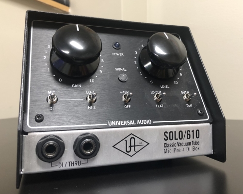 Universal Audio - SOLO 610