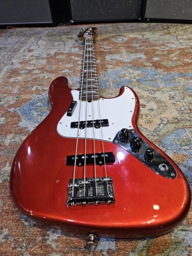 Fender 50th Anniversary Jazz Bass 3