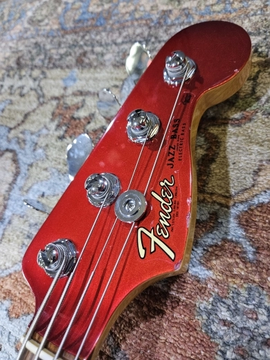 Fender 50th Anniversary Jazz Bass 4