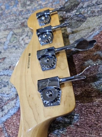 Fender 50th Anniversary Jazz Bass 5
