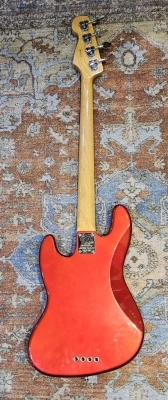 Fender 50th Anniversary Jazz Bass 2