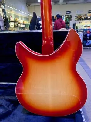 Rickenbacker - 1993PLUS FG 2