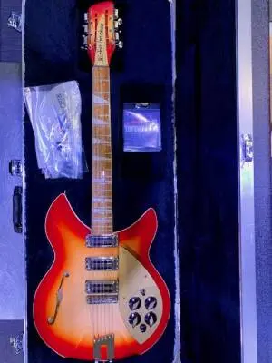 Rickenbacker - 1993PLUS FG