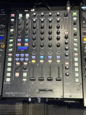 Rane Sixty-Eight DJ Mixer W/Serato 2.0