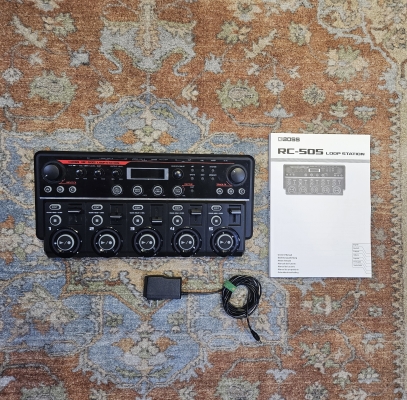 BOSS - RC-505MK2