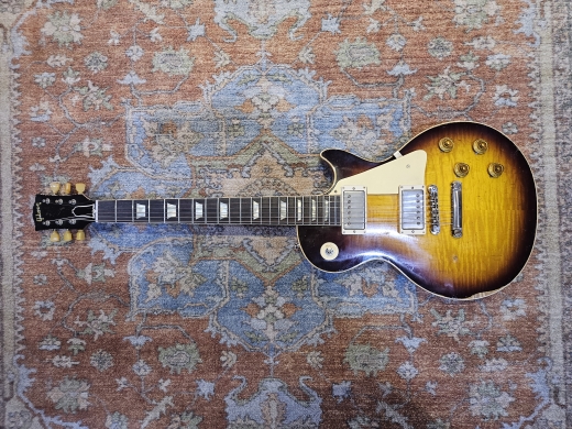 Gibson Murphy Lab Ultra Heavy Aged '59 Les Paul Standard