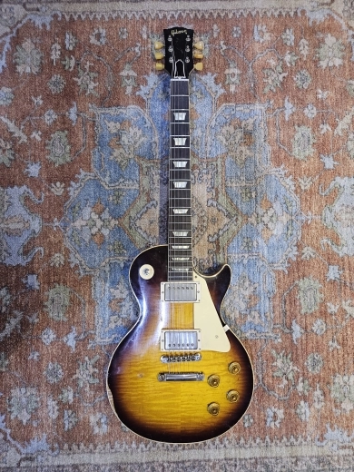 Gibson Murphy Lab Ultra Heavy Aged '59 Les Paul Standard