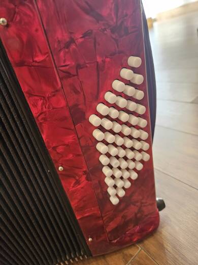 Store Special Product - Hohnica - 1304-RED