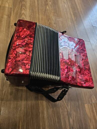 Store Special Product - Hohnica - 1304-RED