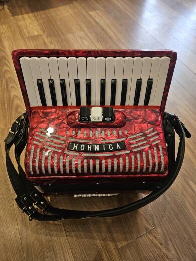 Store Special Product - Hohnica - 1304-RED