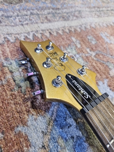 PRS Guitars - SE Santana Singlecut 2