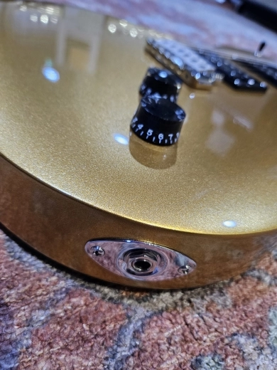 PRS Guitars - SE Santana Singlecut 2