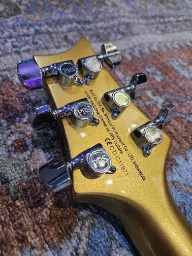 PRS Guitars - SE Santana Singlecut 2