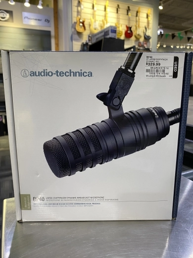 Audio-Technica - BP40