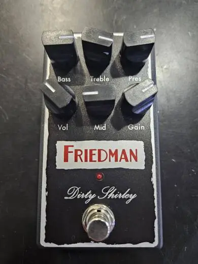 Friedman Amplification - DIRTY SHIRLEY