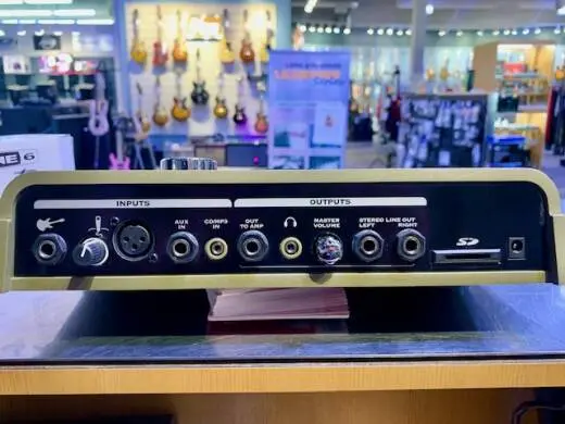 Line 6 - JM4-LOOPER 2