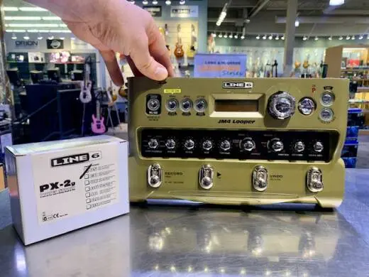 Line 6 - JM4-LOOPER