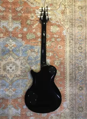 PRS S2 McCarty 594 SC Black Amber w. Gig Bag 2