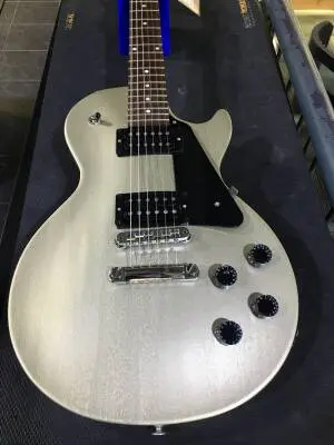 Gibson - LPTRM00MTCH Les Paul Modern Lite - Gold Mist Satin