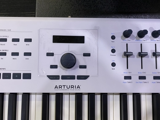 Arturia - KEYLAB 88 MKII 2