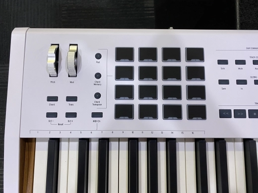 Arturia - KEYLAB 88 MKII 2