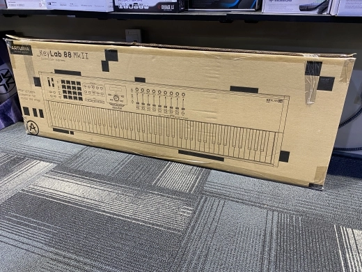 Arturia - KEYLAB 88 MKII 2