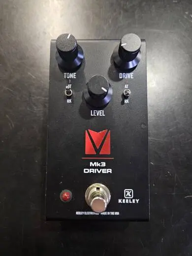 Keeley - KMK3-DRIVER