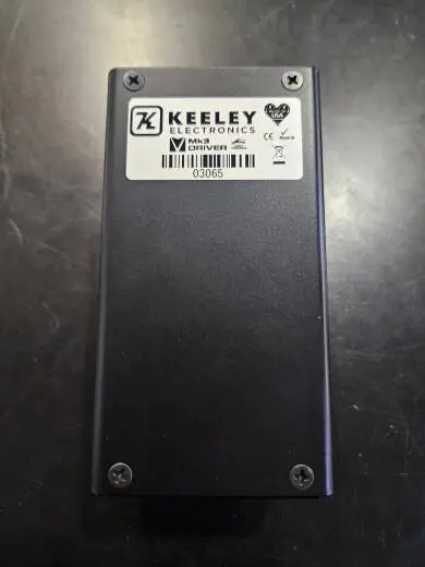 Keeley - KMK3-DRIVER 2
