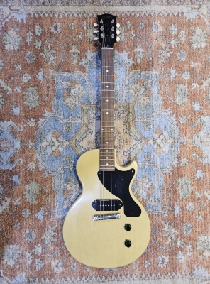Gibson Custom Shop '57 Les Paul Junior Single Cutaway (TV Yellow)