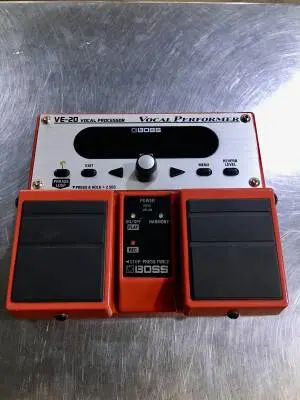BOSS - VE-20 2