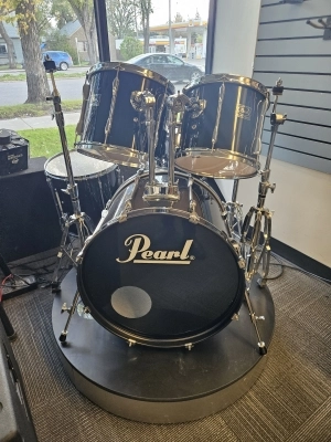 Pearl Export Kit Black