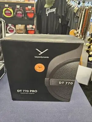 Beyerdynamic - DT770 PRO-80