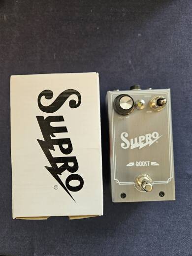 SUPRO BOOST