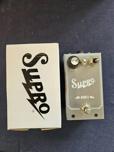 SUPRO BOOST
