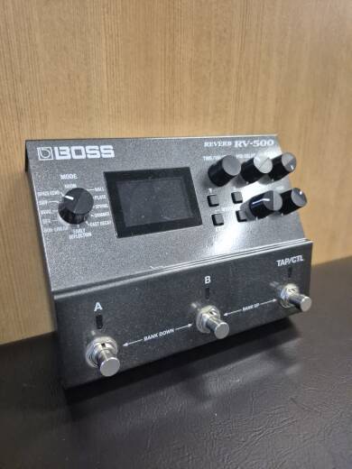 Gear Hunter | BOSS - RV-500